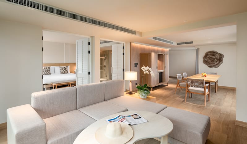 SAii Laguna Phuket - Ocean Front One Bedroom Suite